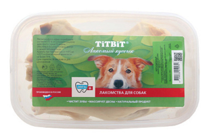 TITBIT Нога баранья из банки