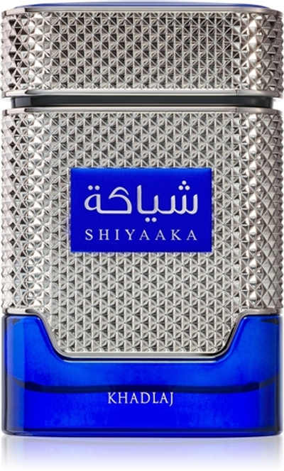 Khadlaj Shiyaaka Blue  парфюм