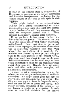 The interpretation of the music. Of the XVIIth and XVIIIth centuries revealed by contemporary evidence | Dolmetsch Arnold