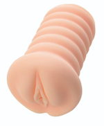 Мастурбатор-вагина Lady без вибрации (Цвет: телесный)