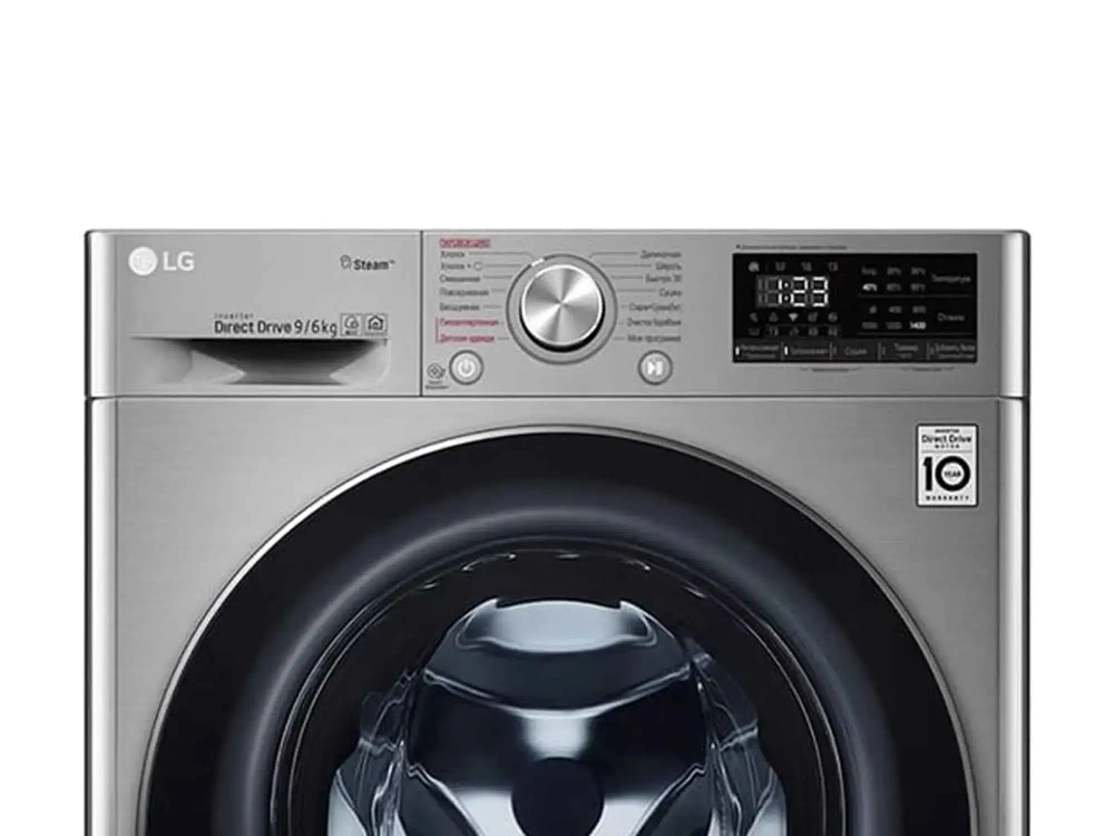 Լվացքի մեքենա LG F4V5VG2S