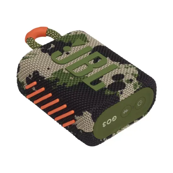Портативная колонка JBL Go 3 Squad