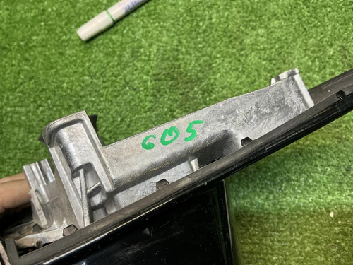 Зеркало левое BMW X5 G05 (2018-н.в.) 9 контактов