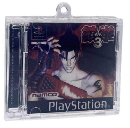 Брелок Tekken 3