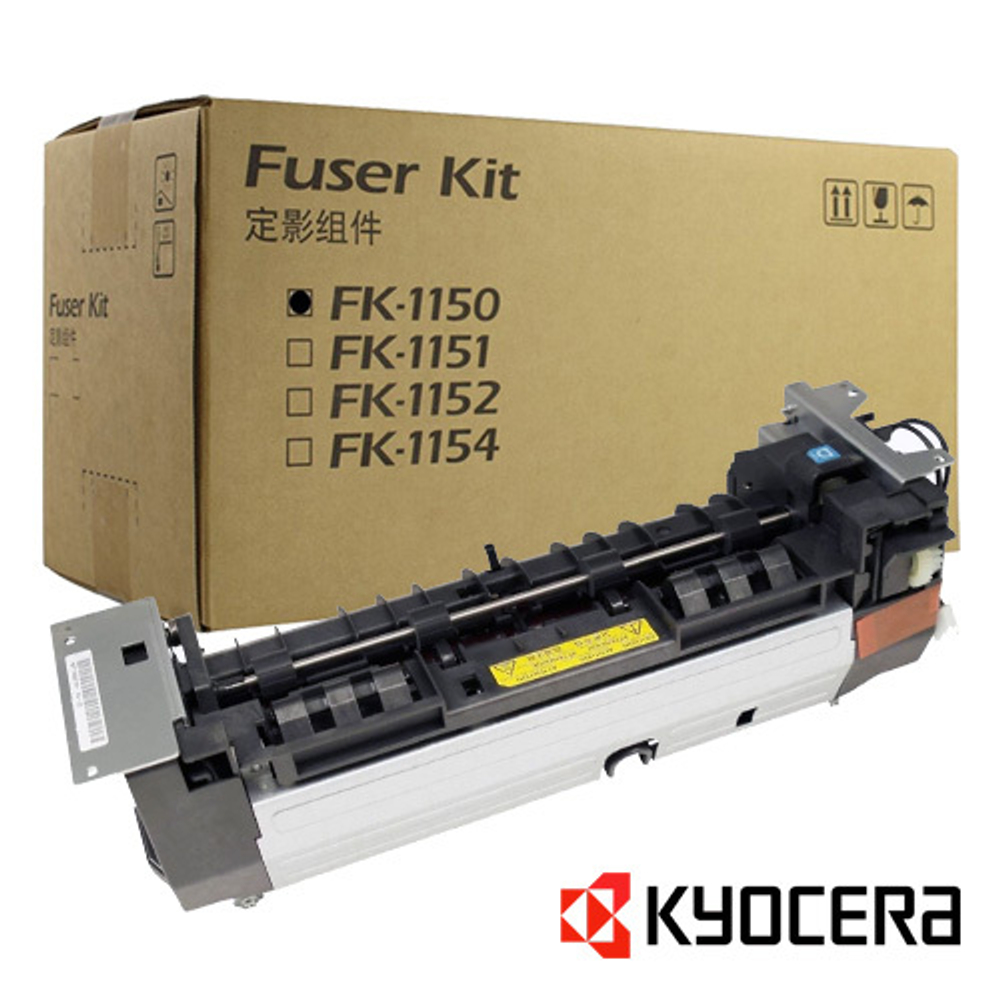 Узел фиксации (Печка) KYOCERA FK-1150 для P2235/M2635 302RV93053, 302RV93055