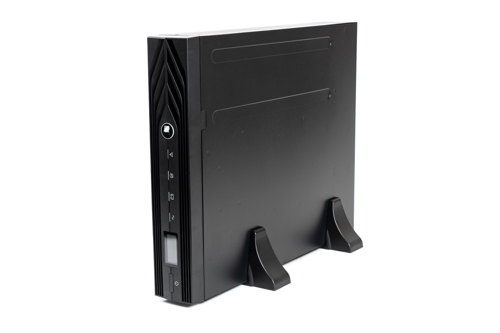 Источник бесперебойного питания  Бастион SKAT UPS 1000 RACK + 2х9Ah