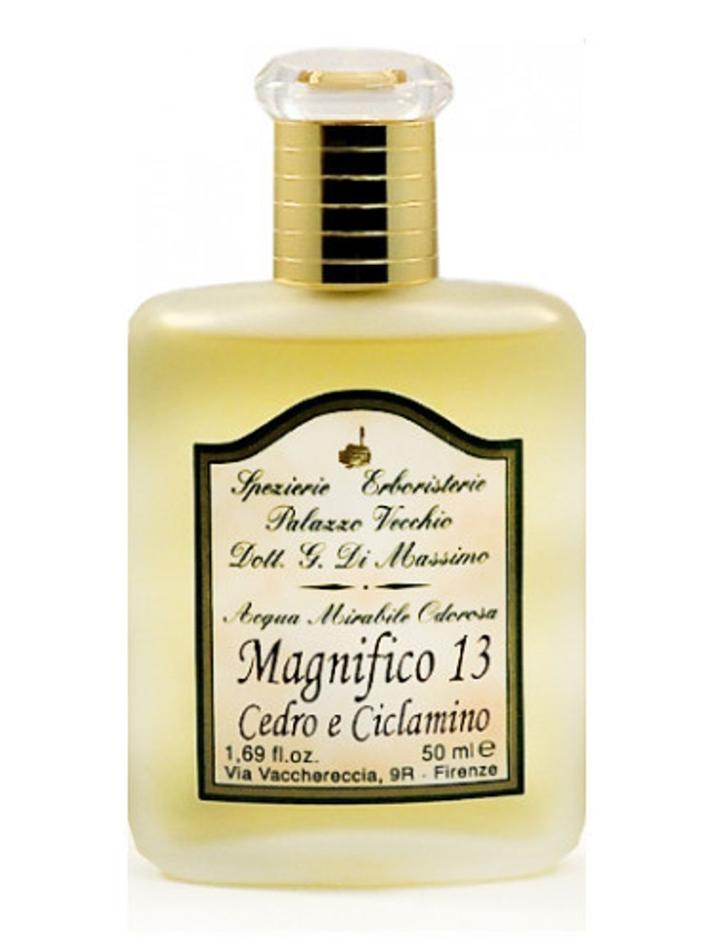 I Profumi di Firenze Magnifico 13 Cedro e Ciclamino