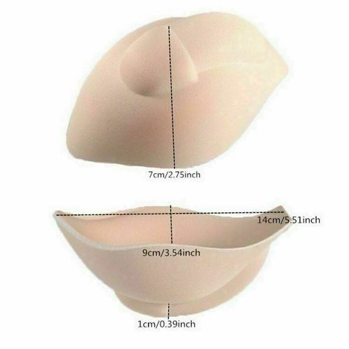 Мужской вкладыш PUSH UP бежевый Romeo Rossi