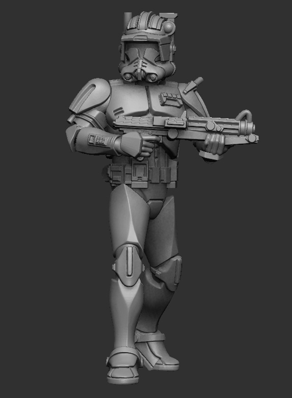 Airborne Commander