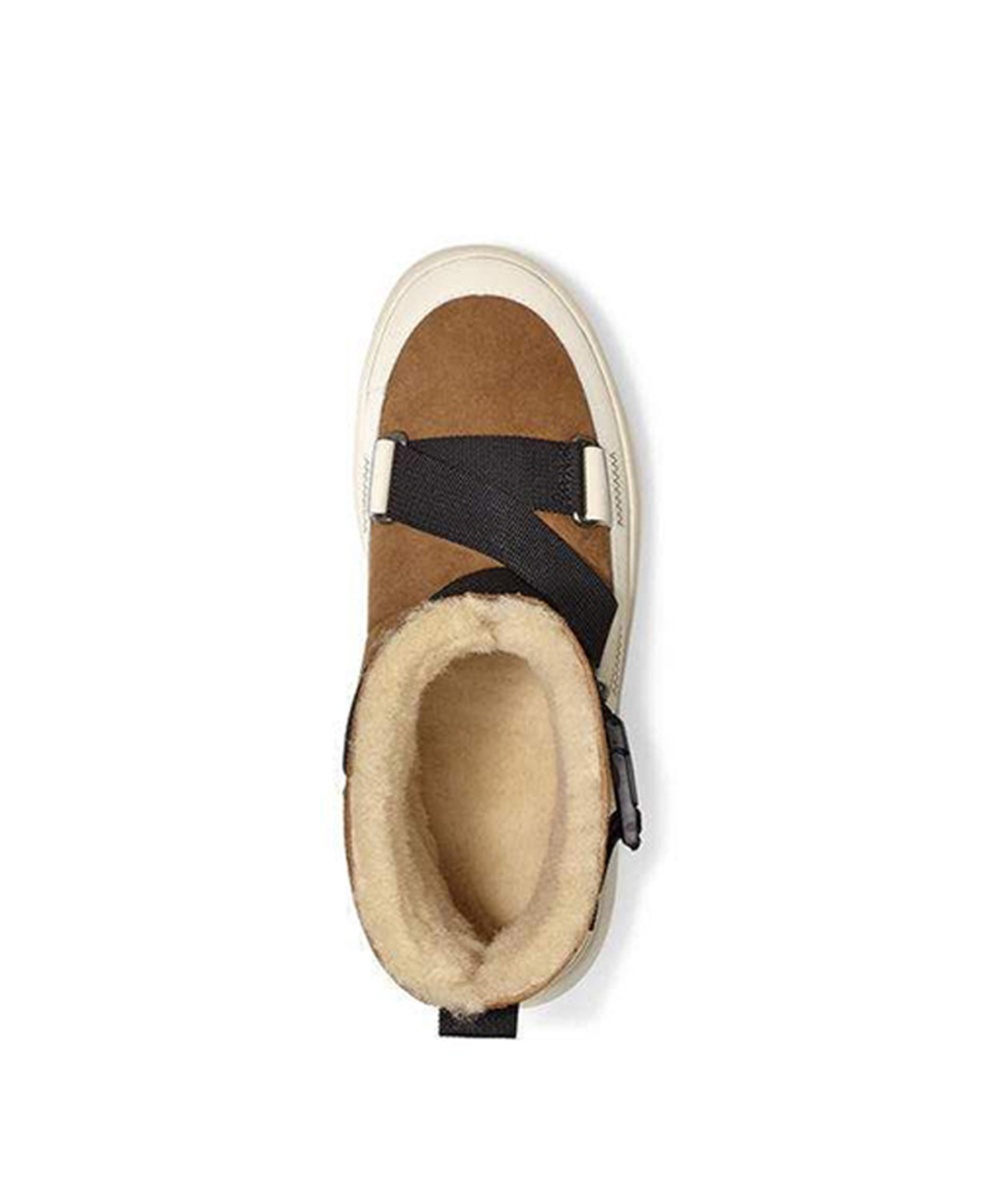 BOOM BUCKLE-chestnut