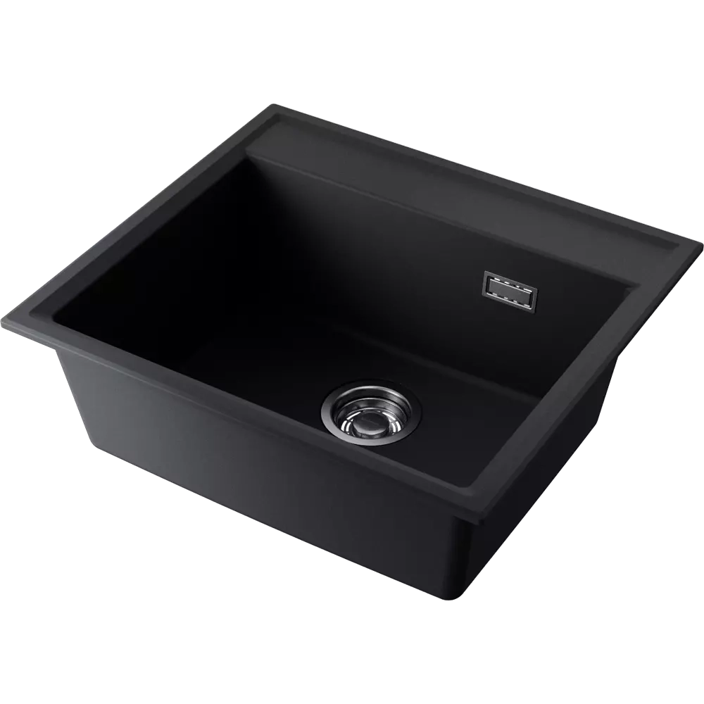 Кухонная мойка Omoikiri Daisen-57-BL