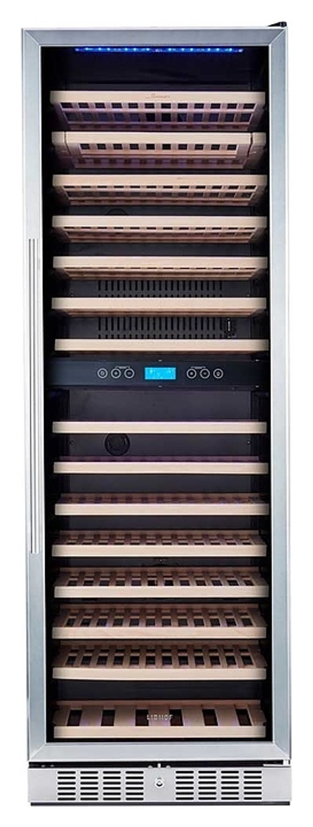 Винный шкаф Libhof Sommelier SOD-160 Silver
