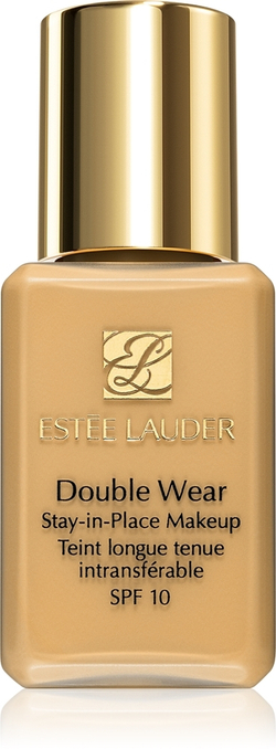 Estee Lauder Double Wear Stay-in-Place Mini - Долговечная тональная основа SPF 10, 15 ml