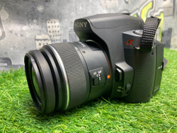 Sony A330 kit 18-55mm 1.300 кадров