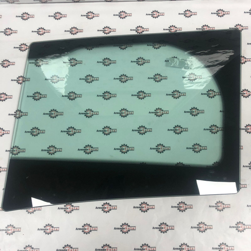 Стекло ветровое нижнее левое JCB 3CX (India)