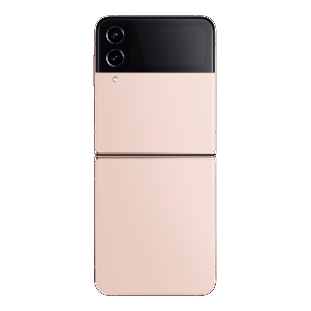 Смартфон Samsung Galaxy Z Flip4 8/512GB, Pink Gold (Золотой)