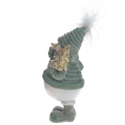 GAEM Фигурка декоративная "Снеговик", L9 W7 H15 см, 2в.