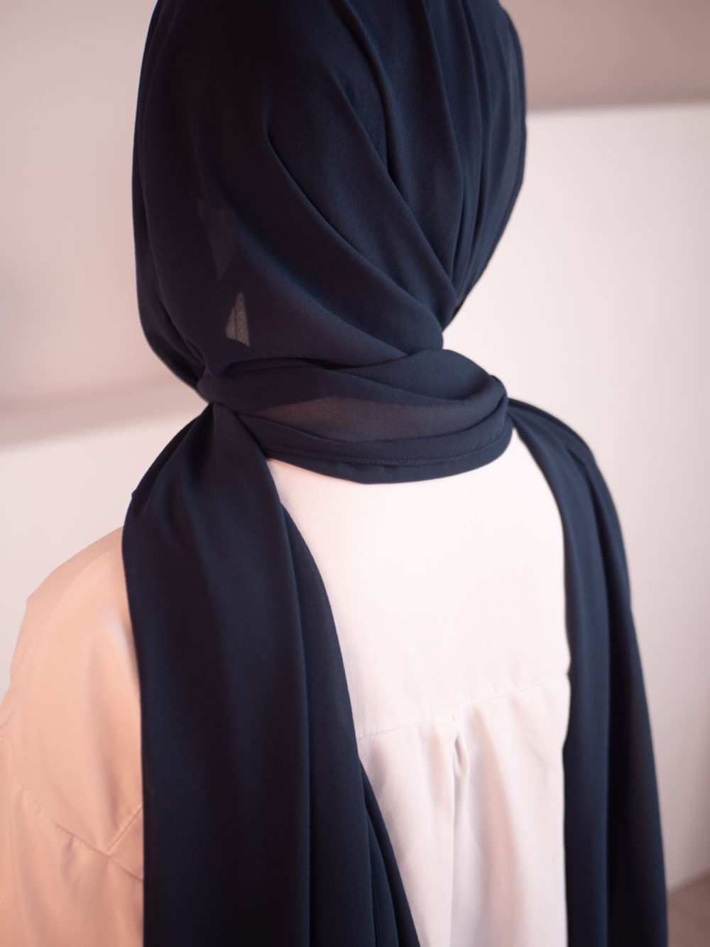 хиджаб комплект беж