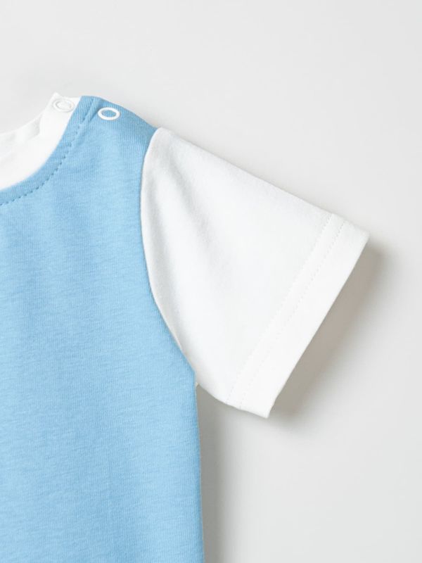 Футболка Колор блок 