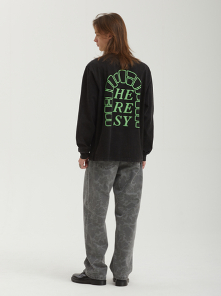 Мужской Лонгслив Arch