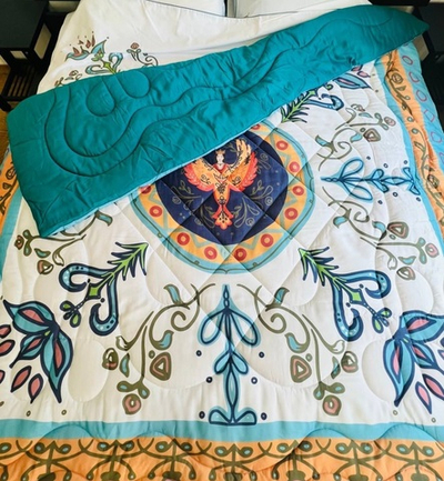 Одеяло-комфортер «Сказочные сны»