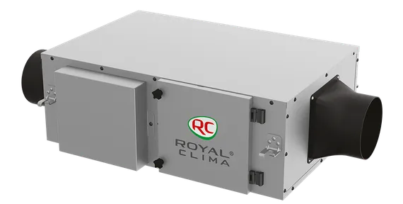 Компактная приточная установка VENTO RCV-500