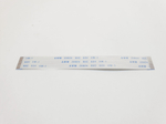 Шлейф 22 pin, 10 см, шаг 0.5 мм FFC, прямой А