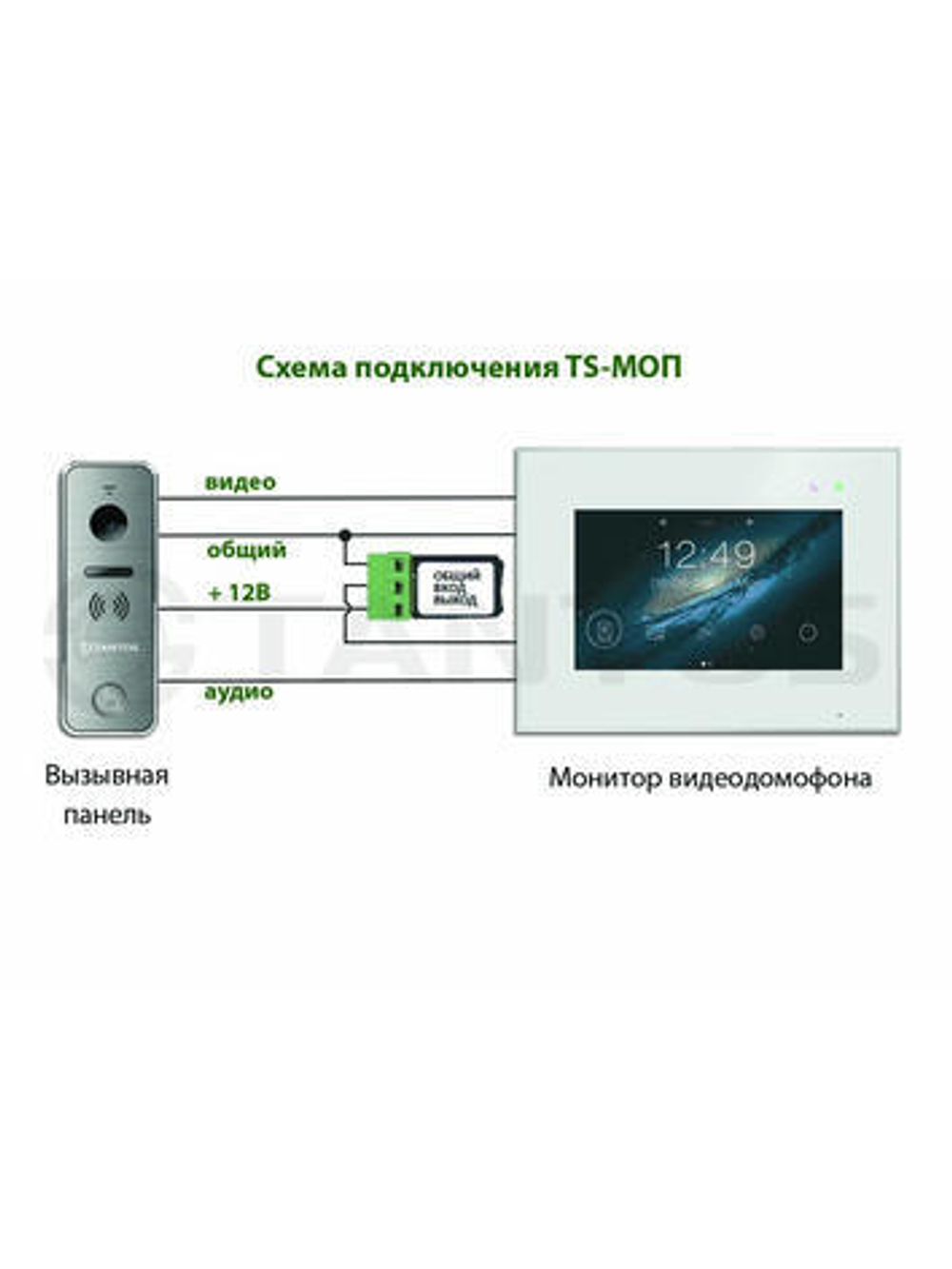 TS-МОП