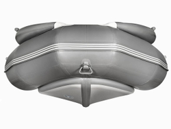 Лодка ПВХ X-RIVER Rocky 415 фальшборт