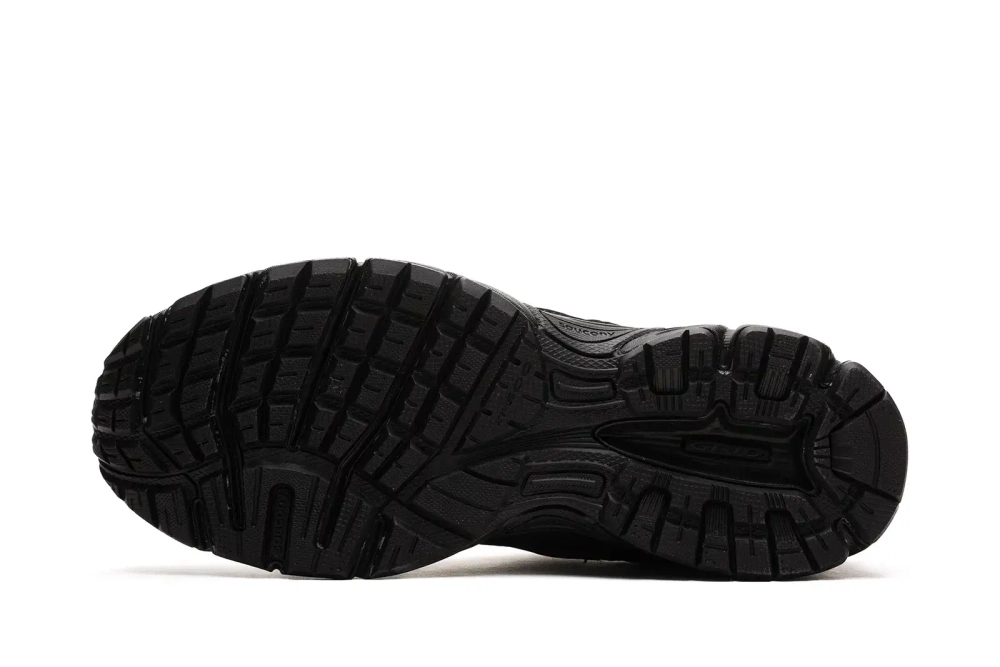 Saucony Ride Millennium "Matte Black"