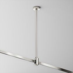 Крепление для трека Maytoni  TRA158C-SL1-PT