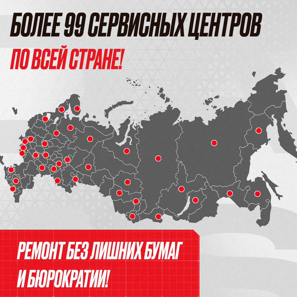 Пистолет гвоздезабивной для паллет Hybest HPCN83 (пневматический, гвозди CNW)