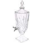 Лимонадница 3л «Dolce vita» 1803 цветы