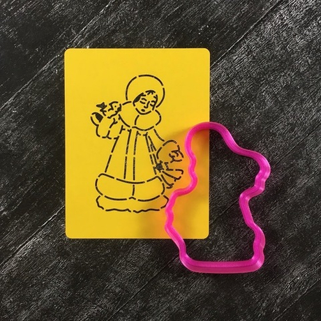 Снегурочка №12