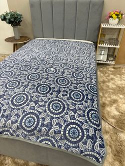 Плед БАМБУК 1,5сп ЛИКВИ!