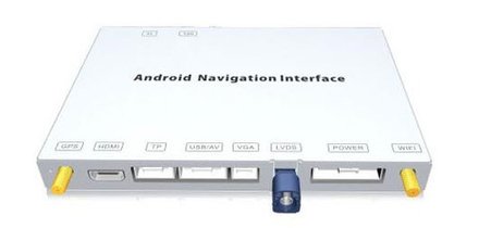 Блок мультимедиа для Lexus ES200, ES250, ES300h, ES350 2012-2018 (джойстик-мышь) - Radiola RDL-747H на Android 10, 4/64ГБ