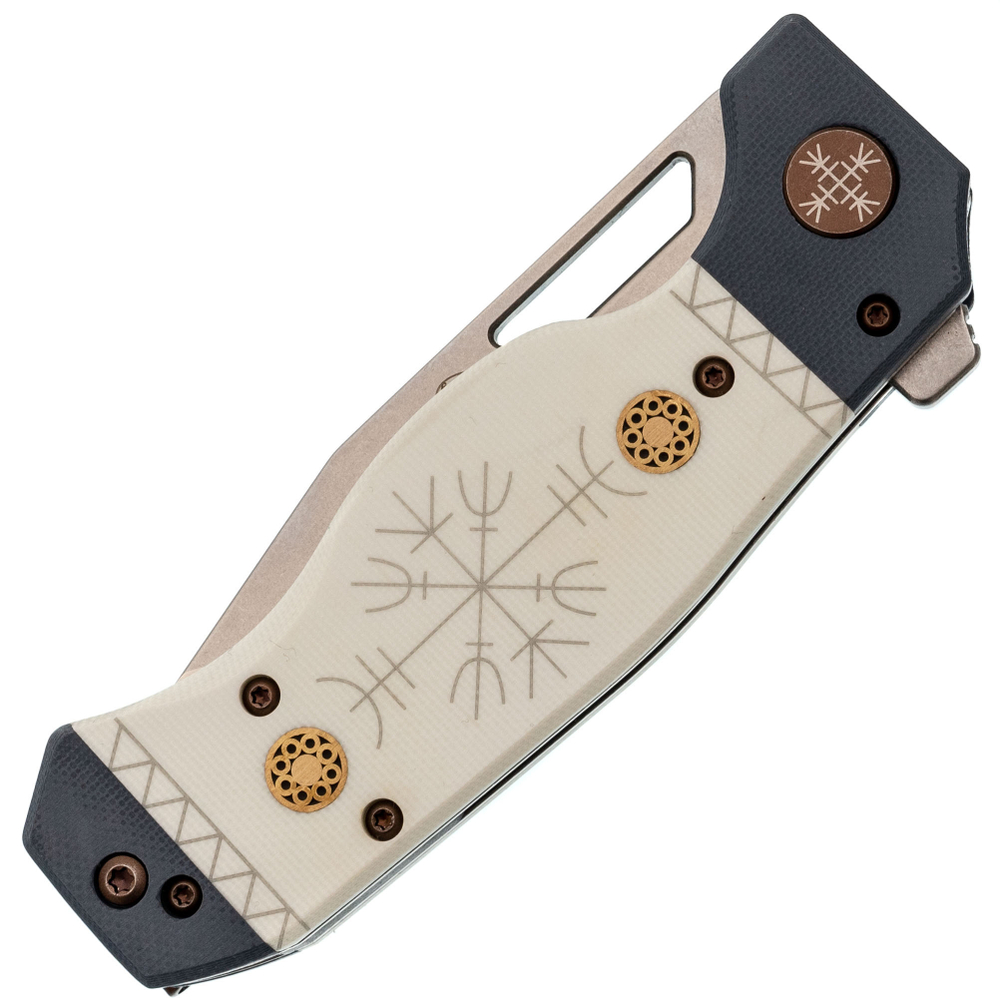 Нож складной Reptilian Север-1