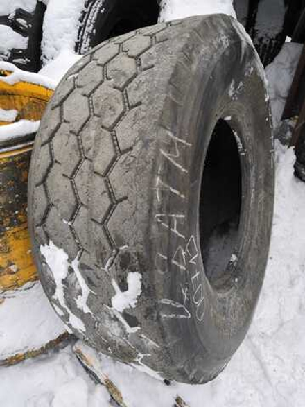 445/65RR22.5 Bridgestone M748 шина б/у