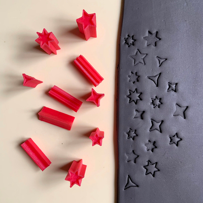 Набор "Звездочки №1"