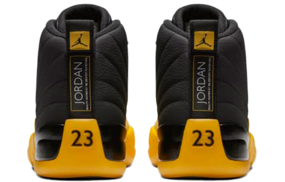 Кроссовки Jordan Air Jordan 12 Retro University Gold