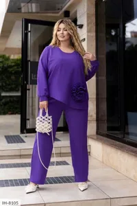 Костюм IH-8104 Фабрика Моды