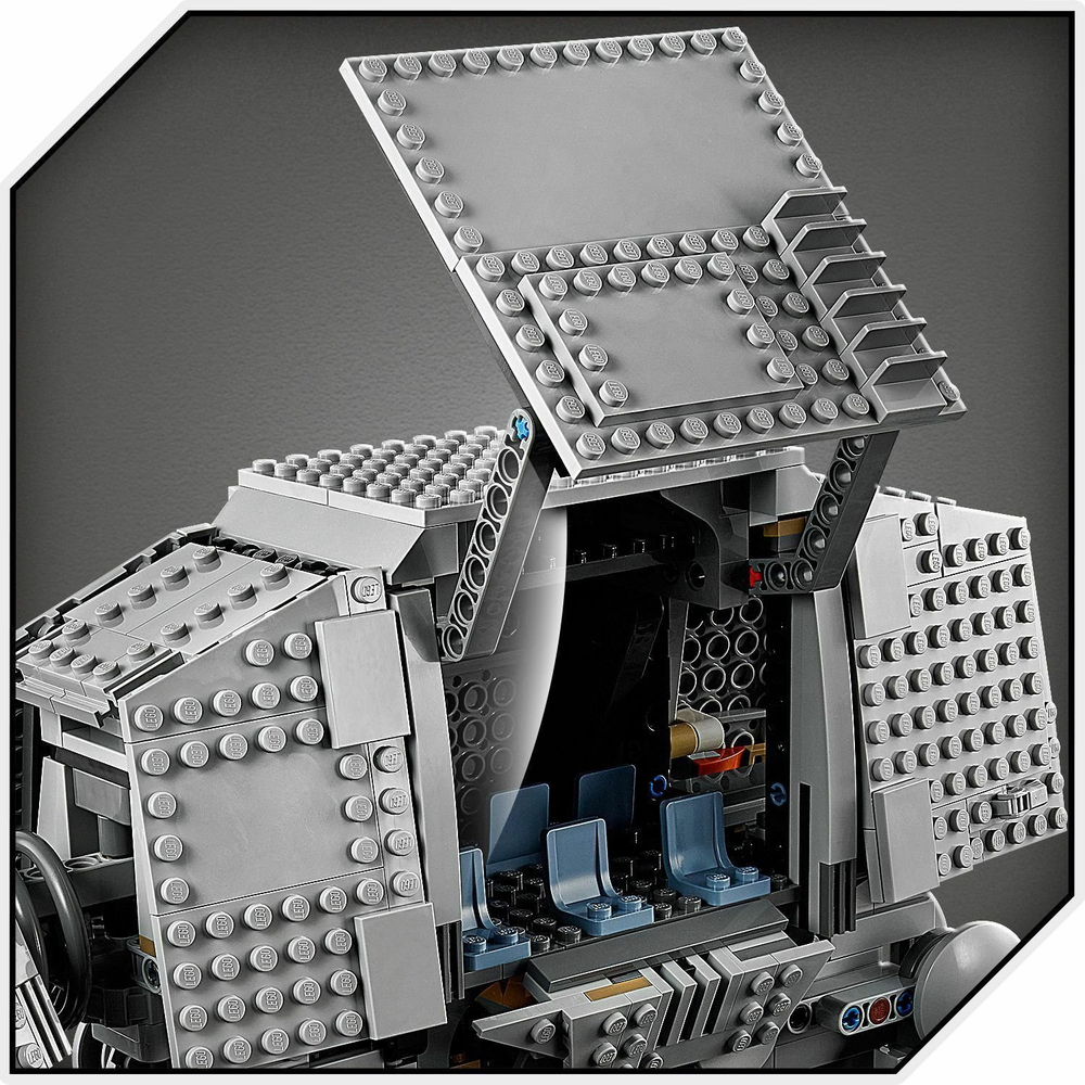 LEGO Star Wars: AT-AT 75288 — AT-AT — Лего Звездные войны Стар Ворз