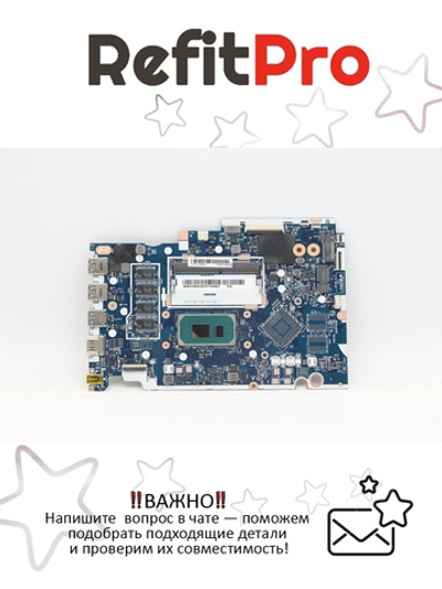 Материнская плата для ноутбука Lenovo ideapad 3-14ITL05 81X7 WIN Celeron 6305 UMA 4GB (5B21B84479), оригинал