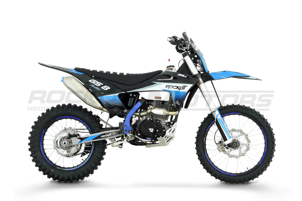 Мотоцикл эндуро ROCKOT GS 8 Rush 2.0