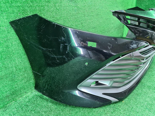 Бампер передний Toyota Camry 8 XV70 (2017-2021)