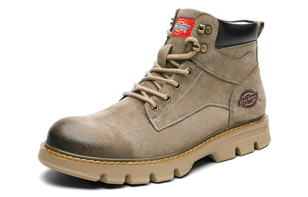 Dickies Outdoor Boots Men"s Camel