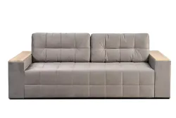 Диван Элегант БД декор светлый, АСМ-Элегант, г.Екатеринбург