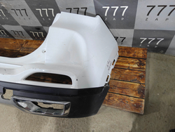 Бампер задний Chery Tiggo 4 Pro 20-нв Б/У Оригинал 602000499AADQJ