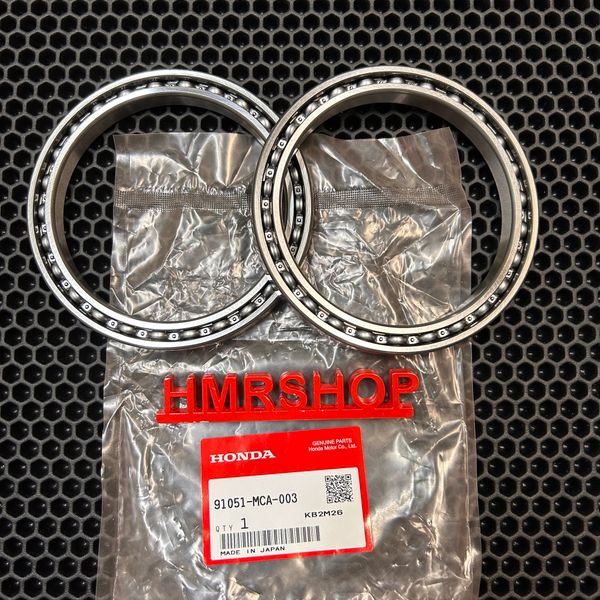 Honda SET3 Подшипник редуктора 100х125х26 двойной 91051-MCA-003