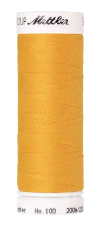 Нить универсальная SERALON 100, 200 м, Mettler, 0607